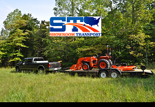 tractor movers