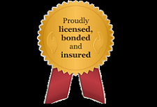 licensed bonded insured